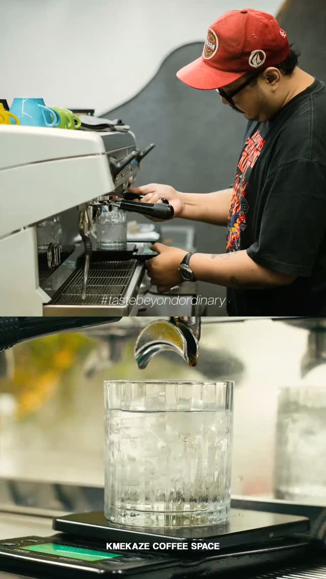 Manual Brew