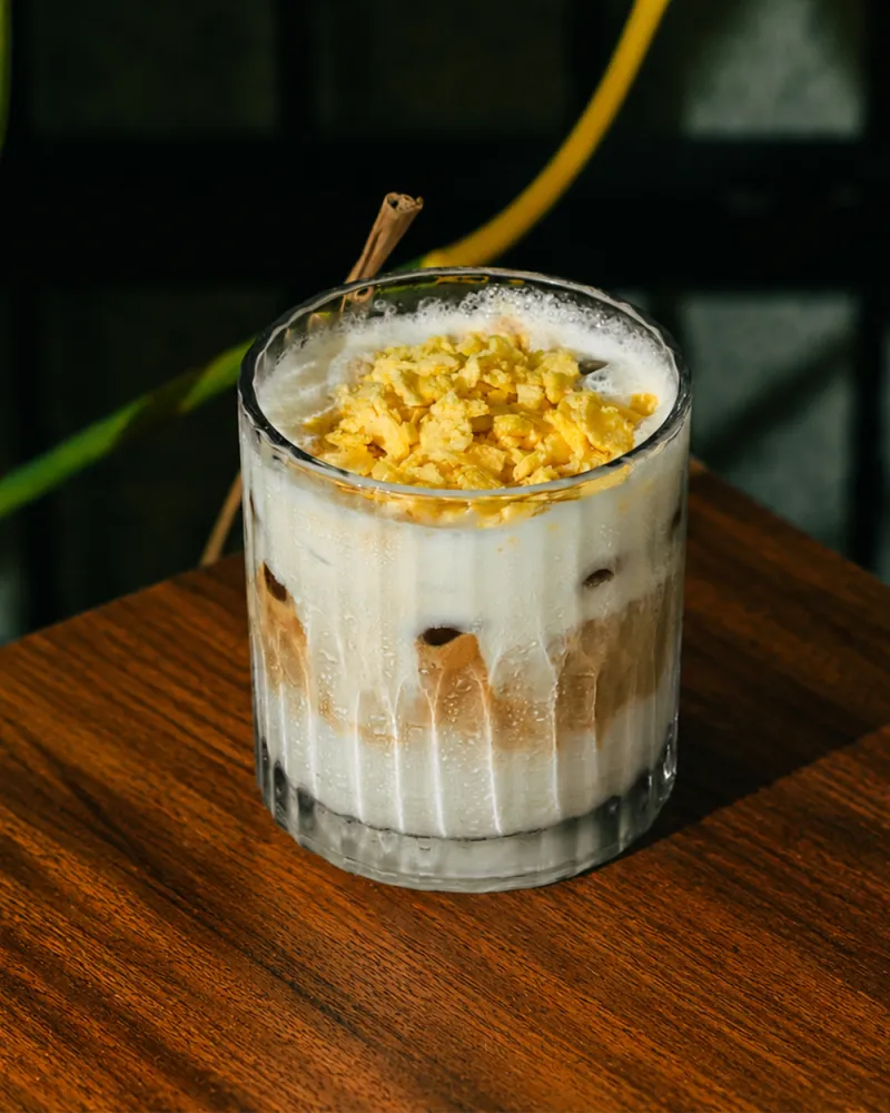 Kumo Cereal