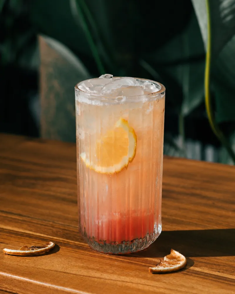 Lychee Peachy